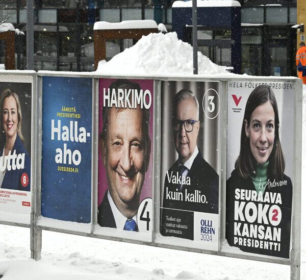 Finland Votes for President – The New York Occasions