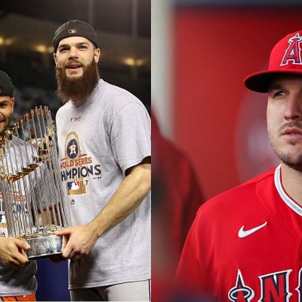 Mike Trout: “I don’t agree with punishments, a lot of people lost…