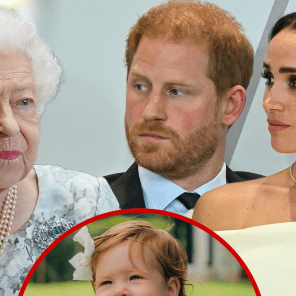 Queen Elizabeth Was Reportedly Pissed Over Harry & Meghan’s Daughter’s Identify