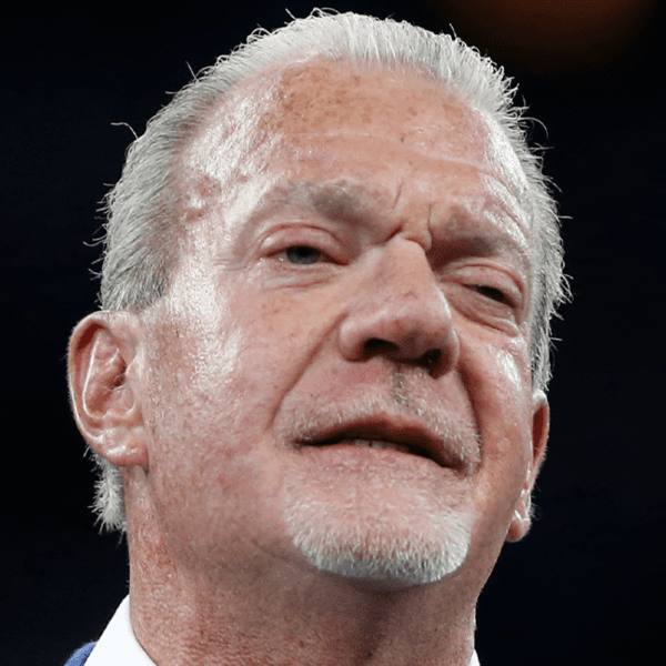 Jim Irsay Discovered Unresponsive, Blue Throughout Suspected Overdose In December, Cops Say