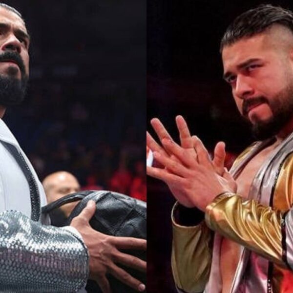 Widespread WWE Famous person sends a cryptic five-word message forward of Andrade…