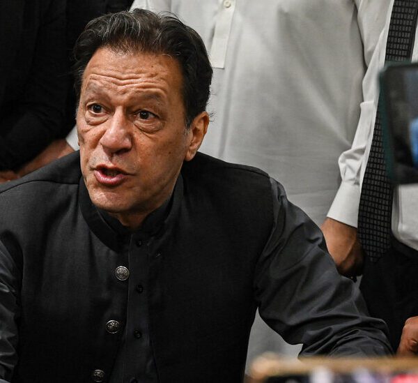 Former Pakistan Prime Minister Imran Khan Sentenced to 10 Years in Jail