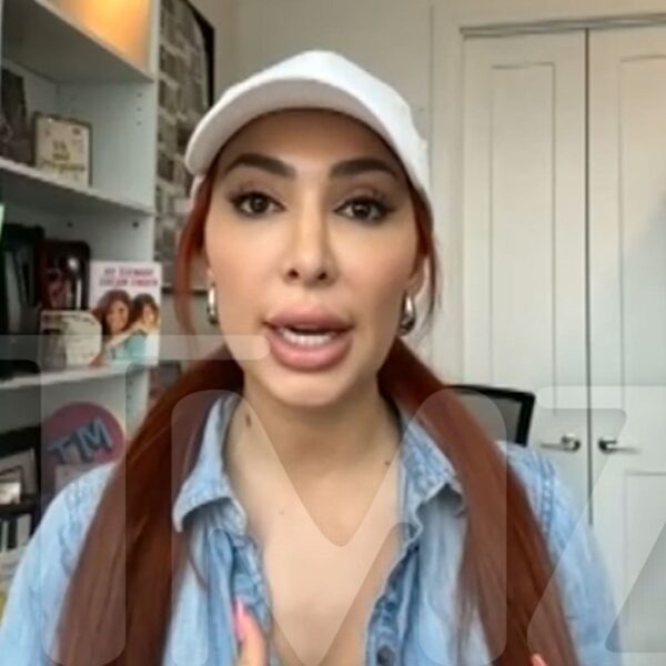 Farrah Abraham Blasts Proposed Social Media Ban in Florida