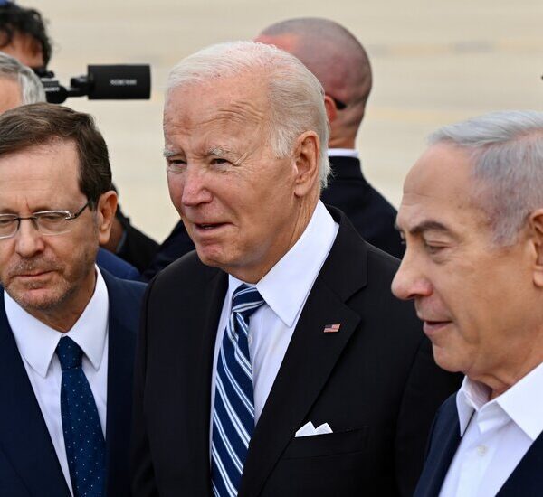 U.S.-Israel Relationship Reveals Indicators of Pressure Amid Battle In opposition to Hamas
