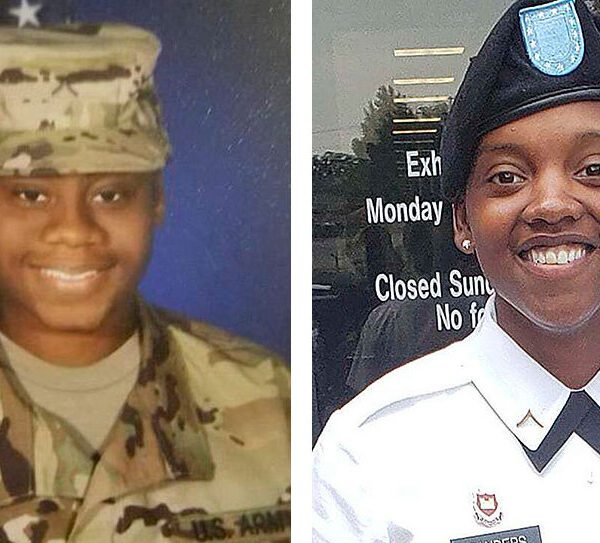 Like Two Troopers Killed in Jordan, Younger Black Girls Look to the…
