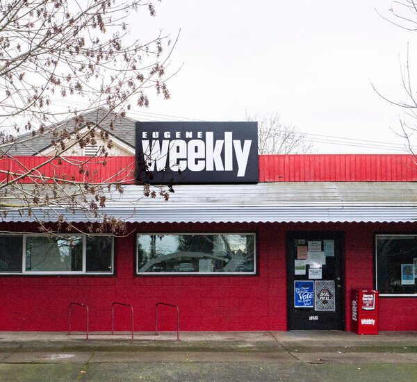 The Eugene Weekly Halts Publication After Worker’s Embezzlement