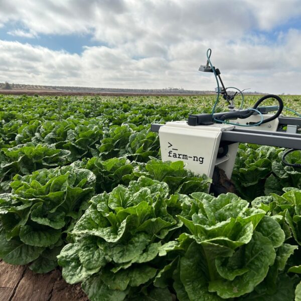 Farm-ng makes modular robots for a broad vary of agricultural work