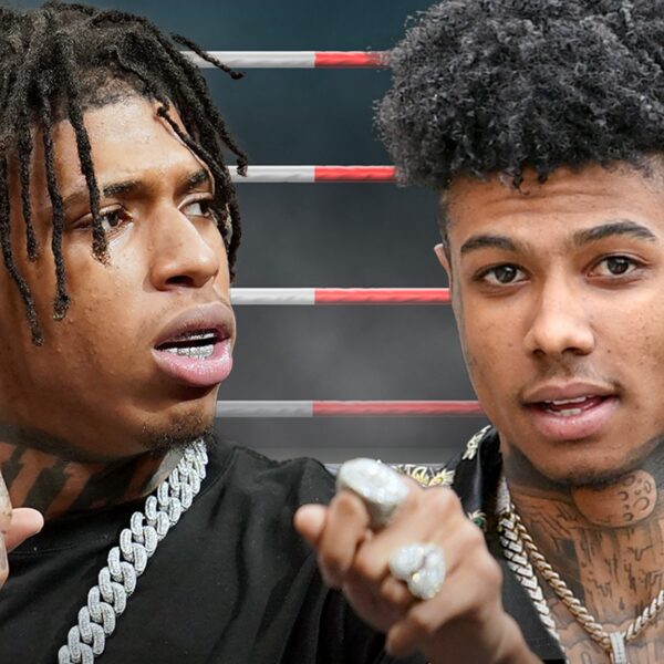 NLE Choppa Challenges Blueface to Boxing Match After Continued Disrespect