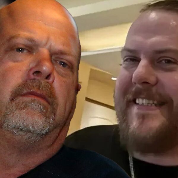 ‘Pawn Stars’ Rick Harrison’s Son Died from Fentanyl, Blames Border Disaster