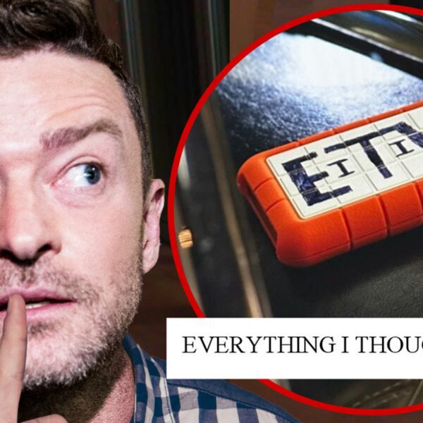 Justin Timberlake Desires Rights to ‘Every thing I Thought It Was,’ New…