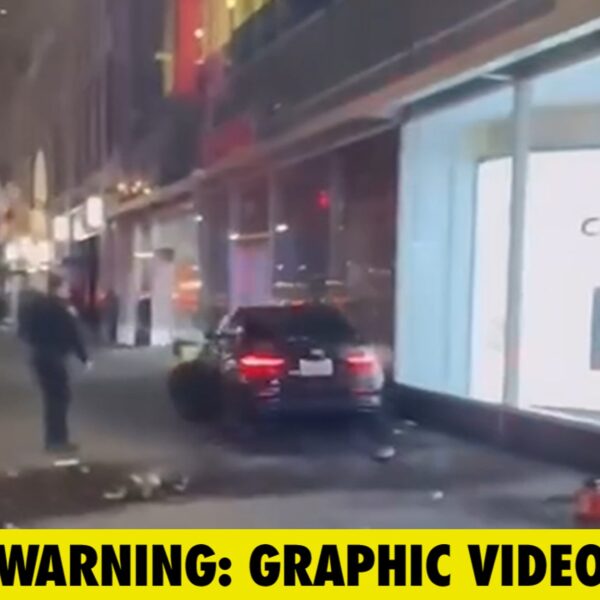 Marvel Actress Carrie Bernans, New Video of Horrific NYC Automotive Crash