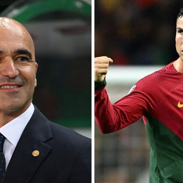 “They can play together” – Portugal coach Roberto Martinez hypes up Cristiano…