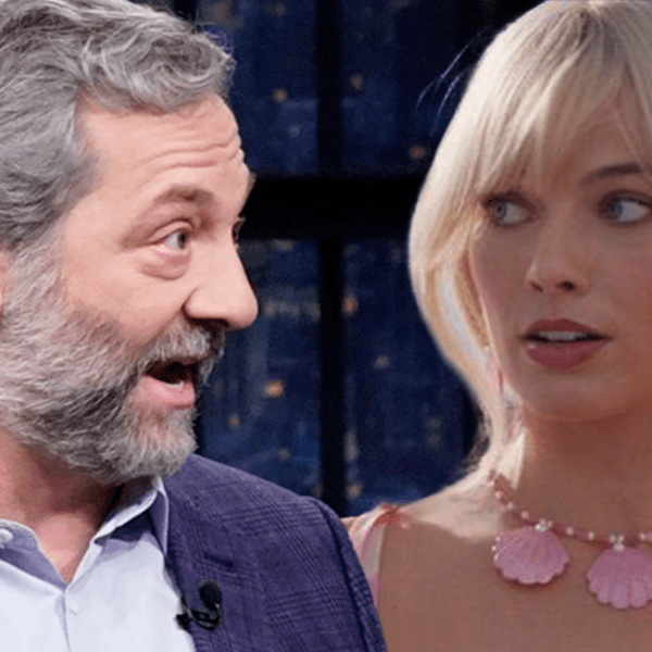 Judd Apatow Says ‘Barbie’ Deserves to Be in Greatest Authentic Screenplay Race