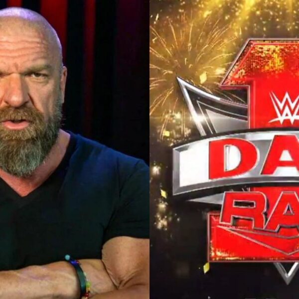 “This is personal” – Triple H hypes grudge match on WWE RAW…