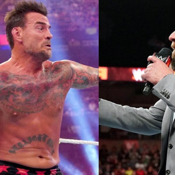 Triple H makes main CM Punk announcement forward of RAW after harm…