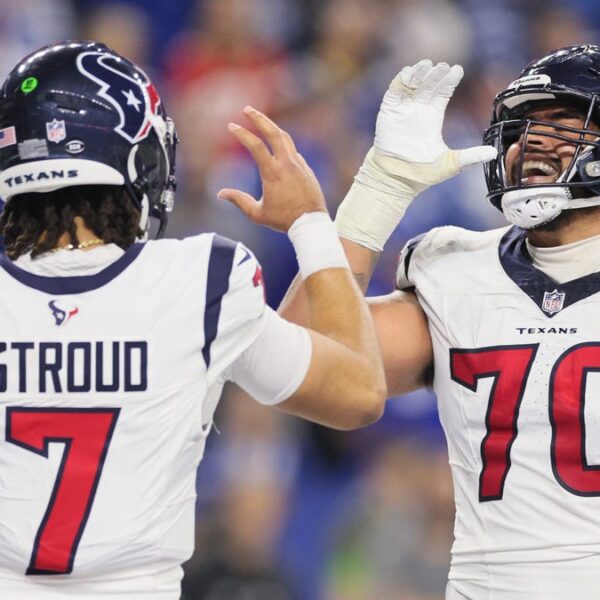After a wild few years, the Houston Texans are headed to the…
