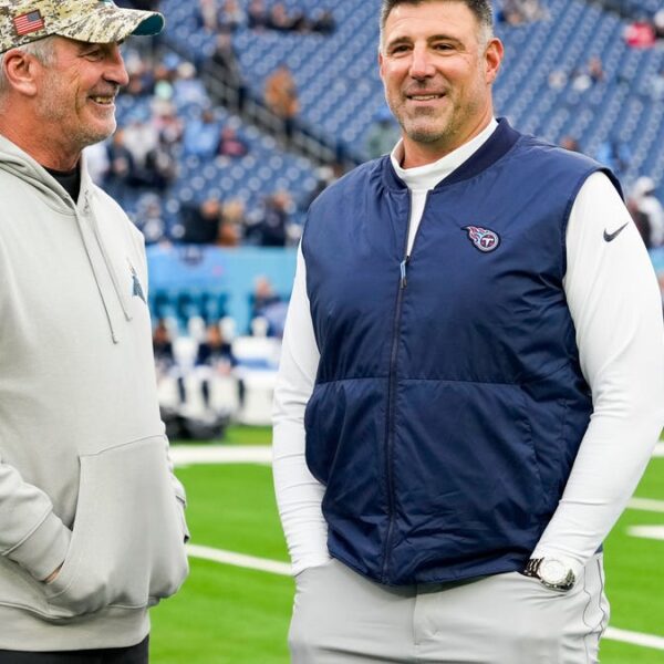 Mike Vrabel and the NFL coaches and execs who’ve been fired