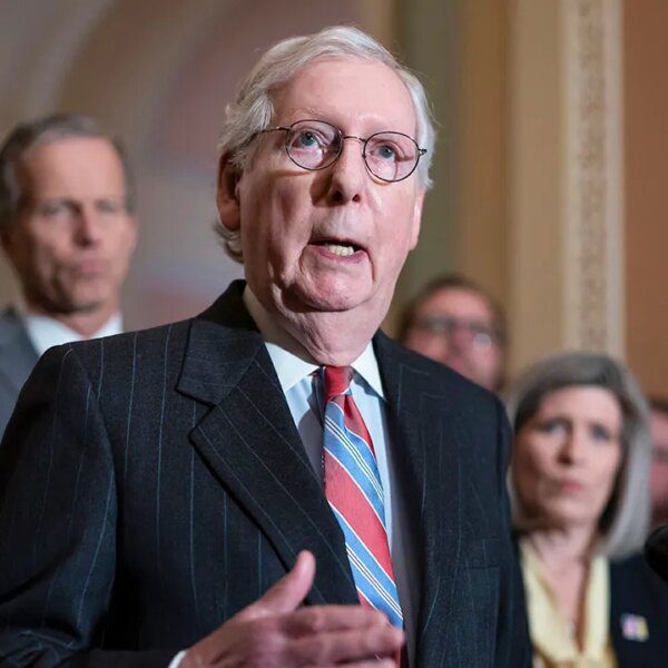 FIRST ON FOX: McConnell-aligned GOP teams raised $95M in 2023 for Senate…