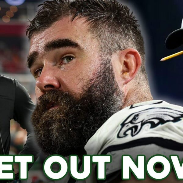 What Jason Kelce’s retirement says in regards to the Eagles future