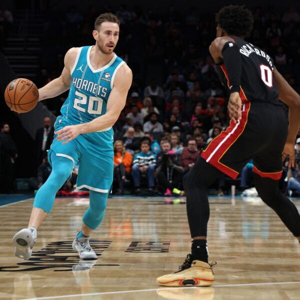5 groups that would signal Gordon Hayward as buyout buzz surrounds Hornets…