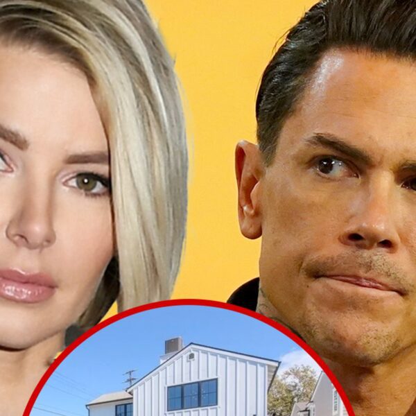 Ariana Madix Sues Tom Sandoval to Pressure Sale of Their Home