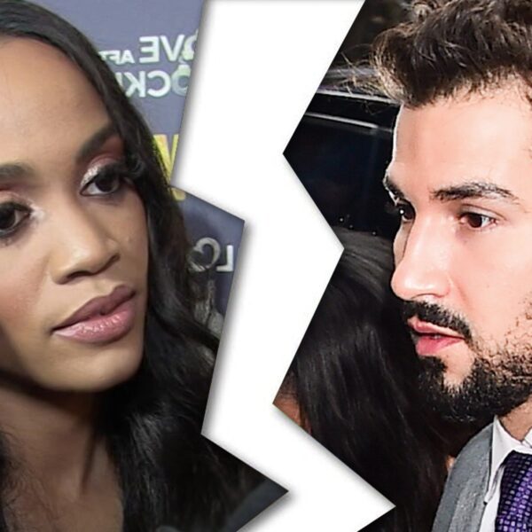 ‘The Bachelorette’ Alum Rachel Lindsay’s Husband Recordsdata For Divorce