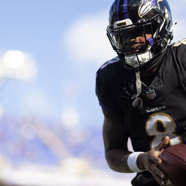 Sure, the Ravens look sturdy, however the numbers say ‘purchaser beware’