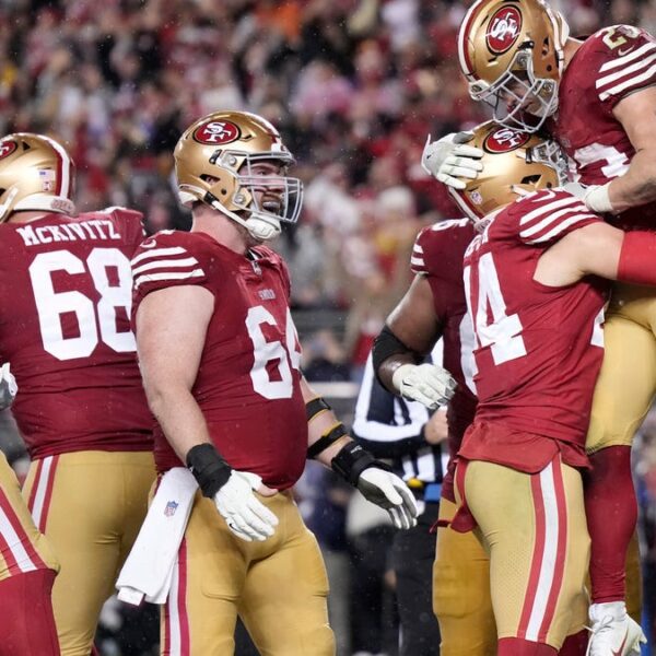 49ers can’t play like they did in opposition to Inexperienced Bay and…