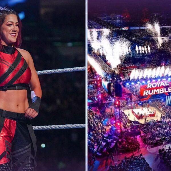 Bayley breaks character to reply to Corridor of Famer’s message about her…