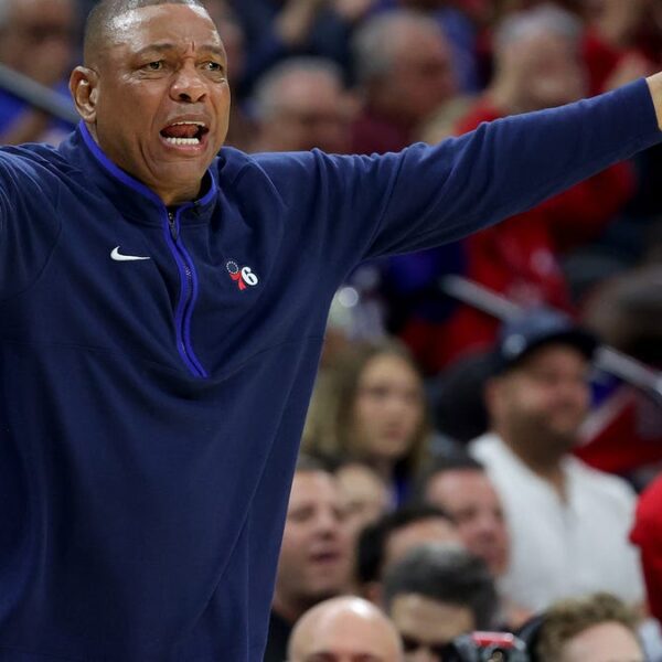 Doc Rivers is the behavior the NBA can’t stop