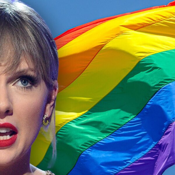 Taylor Swift Associates Pissed About Article Speculating on Her Sexuality