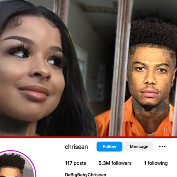 Chrisean Rock Repledges Allegiance to Blueface, Strikes Again into His Home
