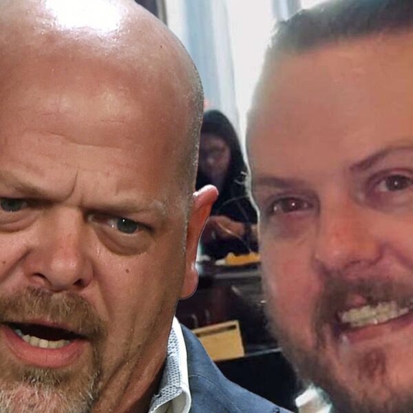 ‘Pawn Stars’ Rick Harrison’s Son Had Simply Gotten Out of Jail Earlier…
