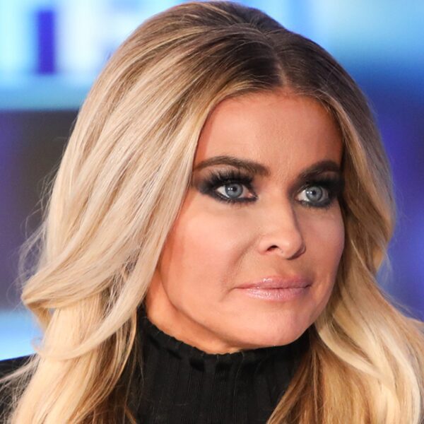 Carmen Electra Recordsdata to Legally Change Her Title