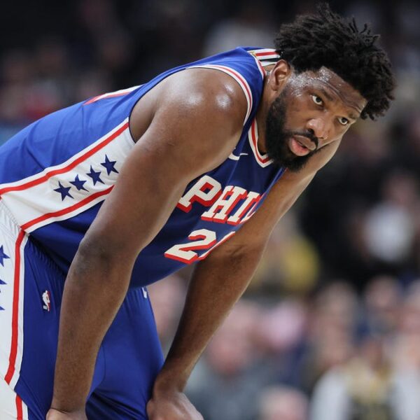 The case for — and towards — Joel Embiid for MVP