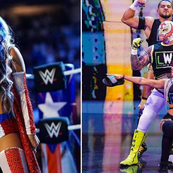 Zelina Vega livid; takes shot at WWE authority determine after lack of…