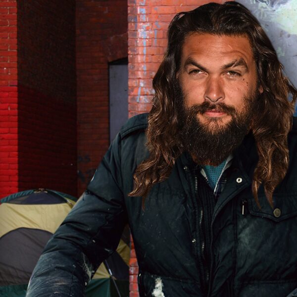 Jason Momoa Says He is Houseless Proper Now, Not Essentially Homeless