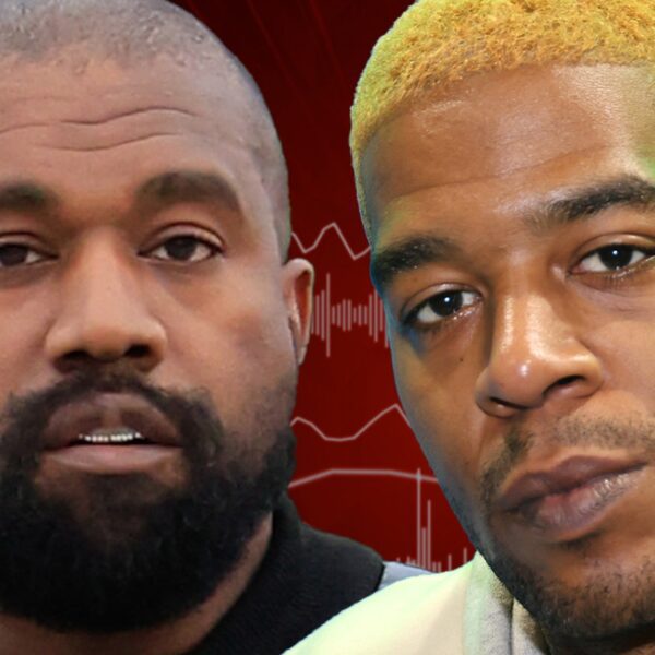 Child Cudi Reveals Why He Forgave Kanye West After Beefing, Falling Out
