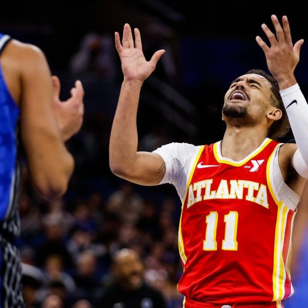 The Atlanta Hawks have gone from up-and-coming to afterthought