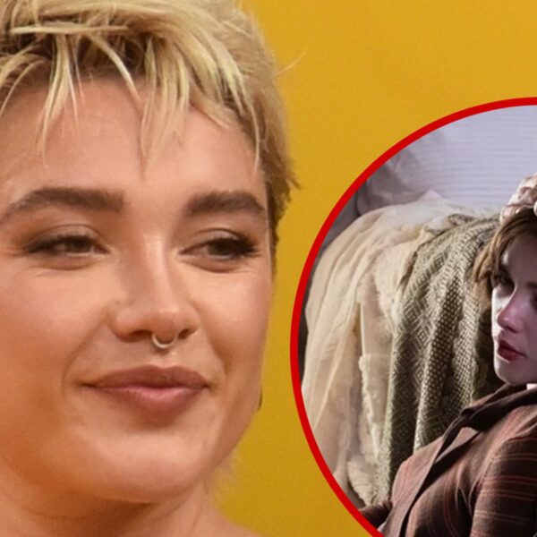 Florence Pugh Says Digicam Broke Throughout ‘Oppenheimer’ Intercourse Scene