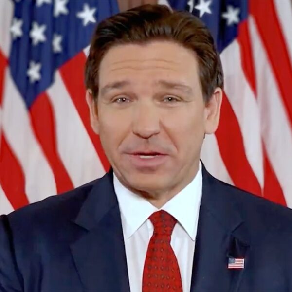 Trump ‘very honored’ by DeSantis endorsement after Florida governor suspends presidential run