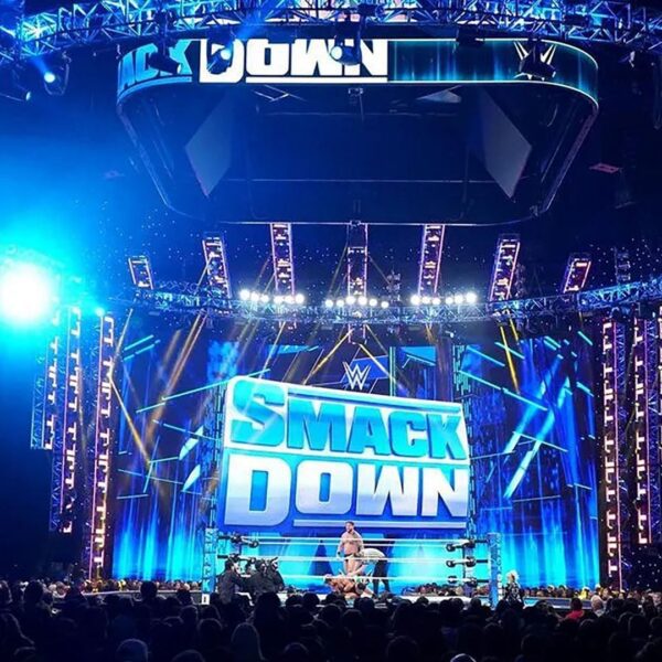 Potential spoiler on huge title debuting on WWE SmackDown
