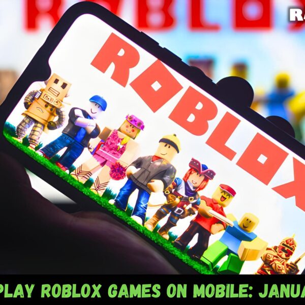 5 must-play Roblox video games on cell: January 2024