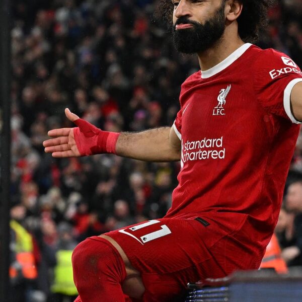 With out Mo Salah, Liverpool may very well be screwed