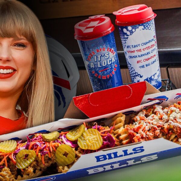 Buffalo Payments To Promote Taylor Swift-Themed Meals At Chiefs Recreation