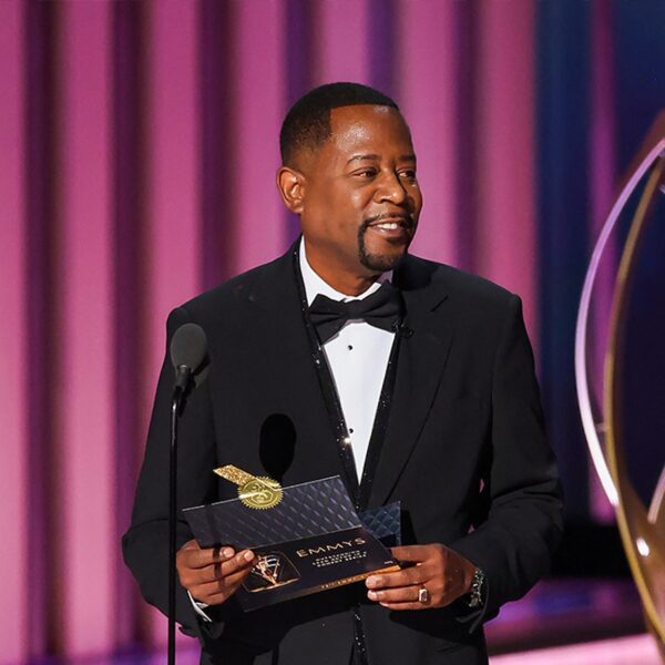 Martin Lawrence In Good Well being Regardless of Fan Concern After Emmys