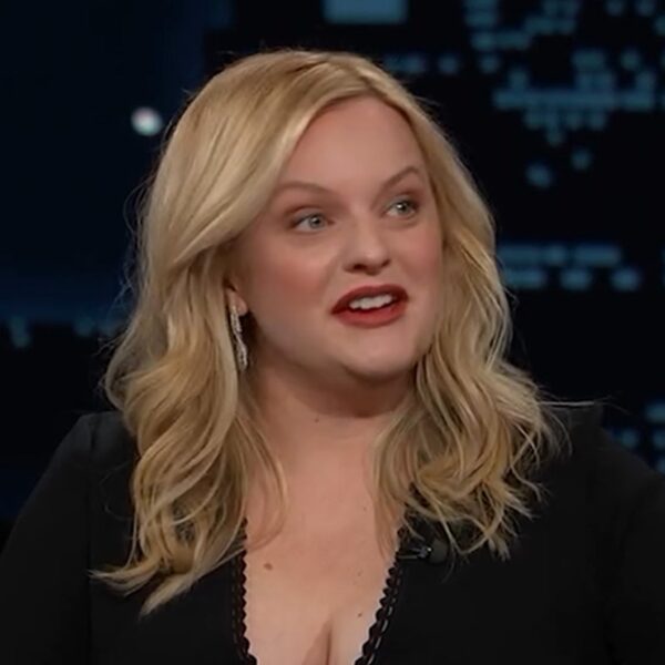 Elisabeth Moss Reveals She’s Pregnant With First Youngster