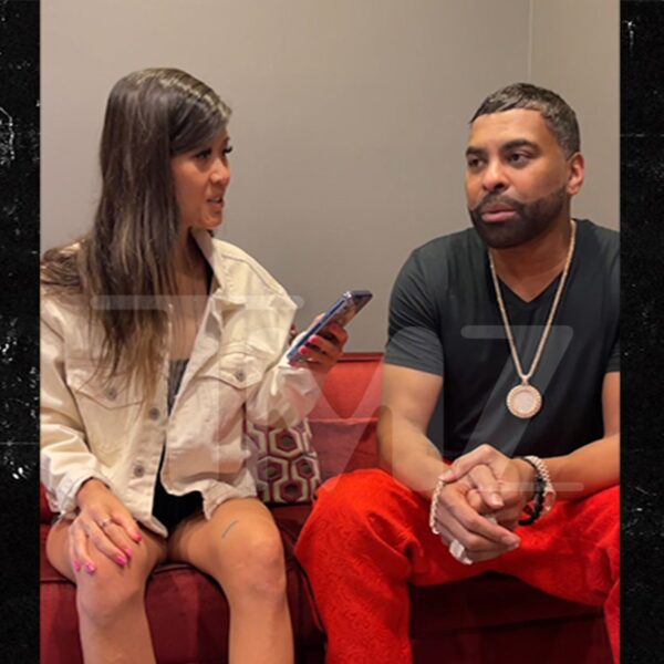 Ginuwine Hates Intercourse to His Personal Music, Crowns Usher King of R&B