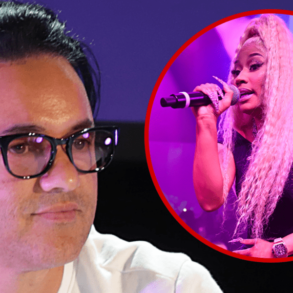 Nicki Minaj’s ‘Starships’ Producer RedOne Cool with Her Chopping It From Exhibits