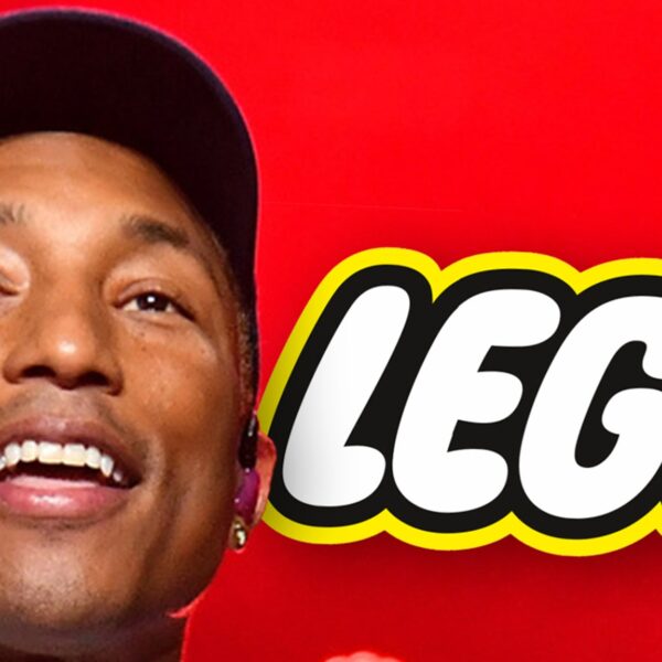 Pharrell Williams Companions With LEGO For Film About His Life